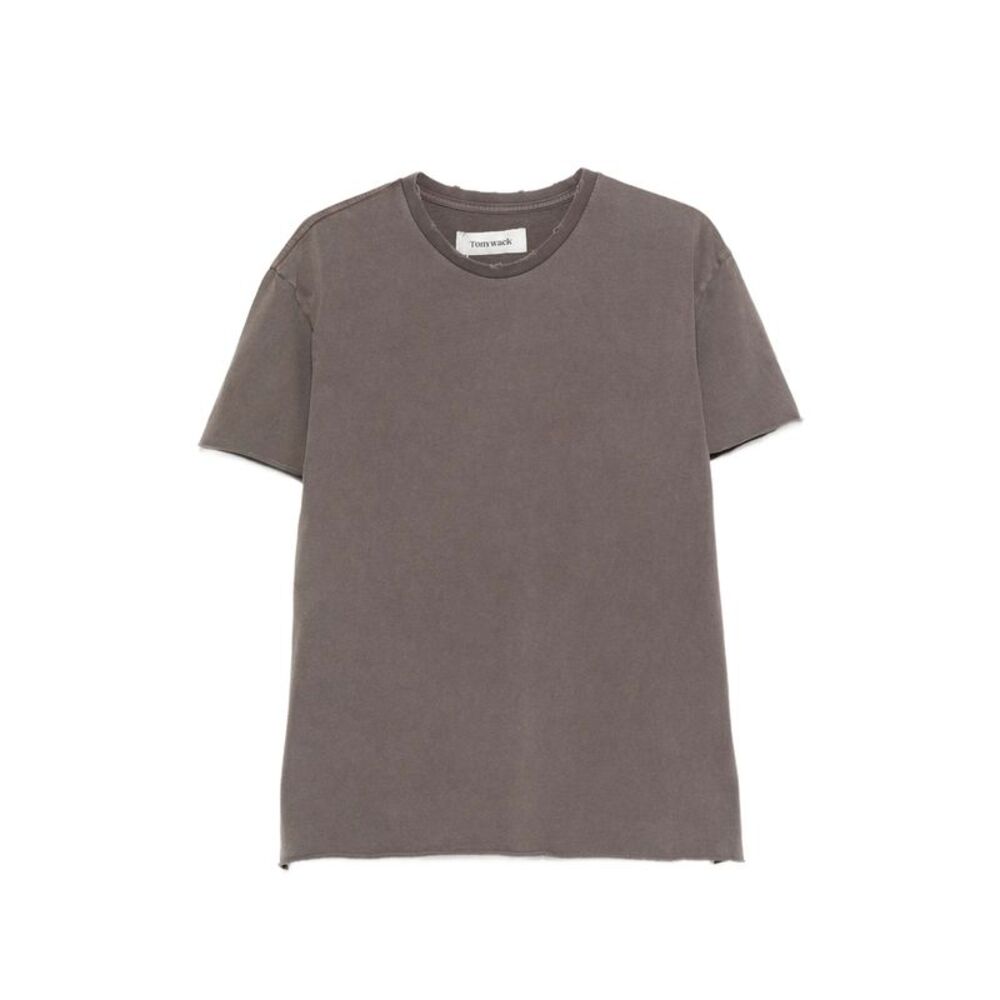 Tonywack Grey T-Shirts & Vests - T-Shirts Men